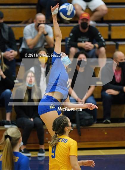 Thumbnail 1 in West Ranch @ El Toro (CIF Southern Section D3 Second Round) photogallery.