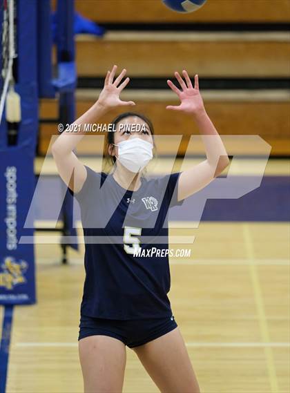 Thumbnail 1 in West Ranch @ El Toro (CIF Southern Section D3 Second Round) photogallery.