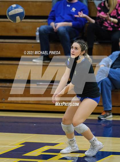 Thumbnail 1 in West Ranch @ El Toro (CIF Southern Section D3 Second Round) photogallery.