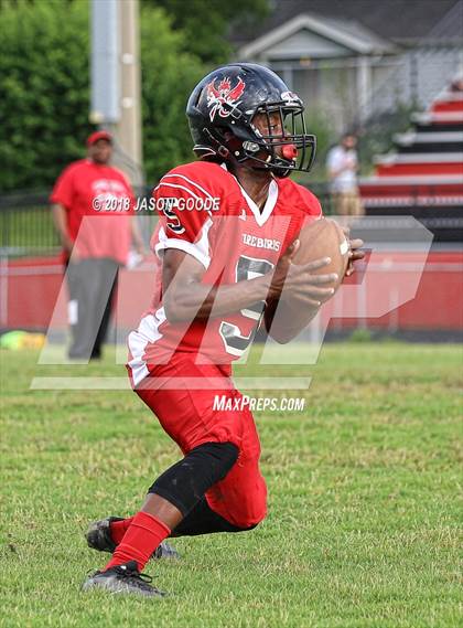 Thumbnail 1 in Springfield @ Pearl-Cohn (Spring Scrimmage) photogallery.