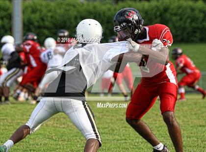 Thumbnail 2 in Springfield @ Pearl-Cohn (Spring Scrimmage) photogallery.