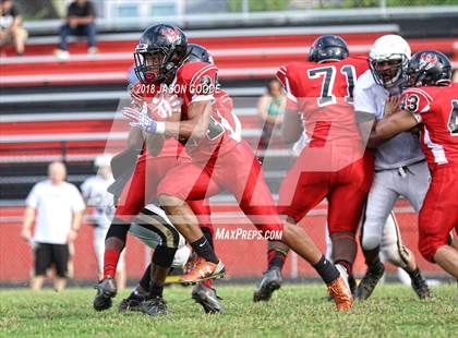 Thumbnail 1 in Springfield @ Pearl-Cohn (Spring Scrimmage) photogallery.