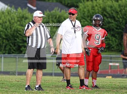 Thumbnail 1 in Springfield @ Pearl-Cohn (Spring Scrimmage) photogallery.