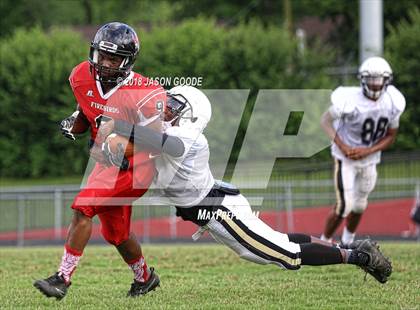 Thumbnail 1 in Springfield @ Pearl-Cohn (Spring Scrimmage) photogallery.