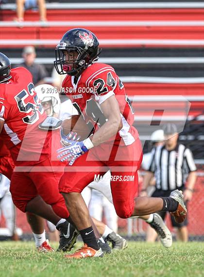Thumbnail 2 in Springfield @ Pearl-Cohn (Spring Scrimmage) photogallery.