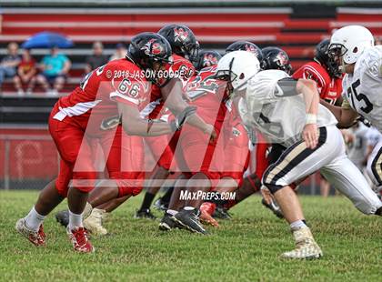 Thumbnail 1 in Springfield @ Pearl-Cohn (Spring Scrimmage) photogallery.