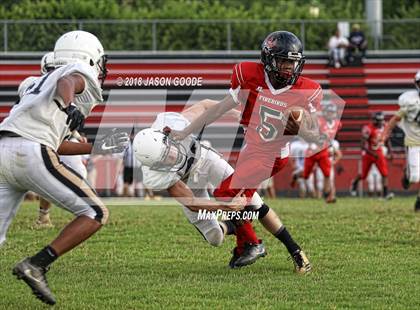 Thumbnail 2 in Springfield @ Pearl-Cohn (Spring Scrimmage) photogallery.