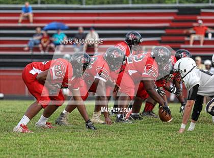 Thumbnail 3 in Springfield @ Pearl-Cohn (Spring Scrimmage) photogallery.