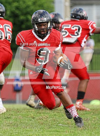 Thumbnail 3 in Springfield @ Pearl-Cohn (Spring Scrimmage) photogallery.