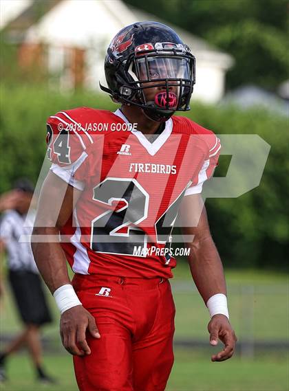 Thumbnail 1 in Springfield @ Pearl-Cohn (Spring Scrimmage) photogallery.