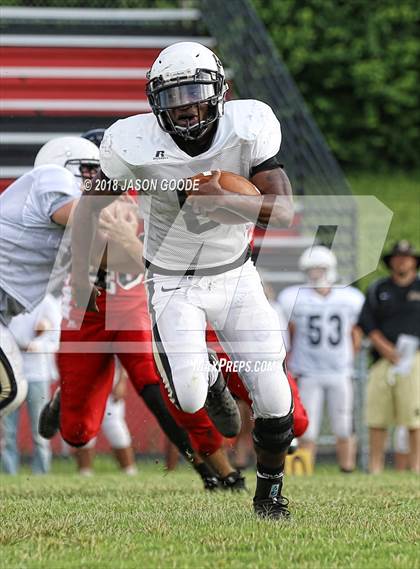 Thumbnail 2 in Springfield @ Pearl-Cohn (Spring Scrimmage) photogallery.