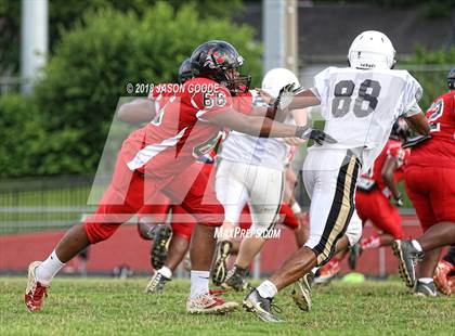 Thumbnail 3 in Springfield @ Pearl-Cohn (Spring Scrimmage) photogallery.