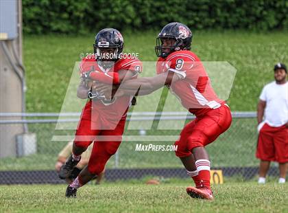 Thumbnail 3 in Springfield @ Pearl-Cohn (Spring Scrimmage) photogallery.