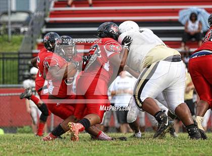 Thumbnail 2 in Springfield @ Pearl-Cohn (Spring Scrimmage) photogallery.