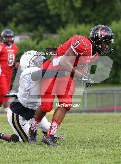 Thumbnail 2 in Springfield @ Pearl-Cohn (Spring Scrimmage) photogallery.