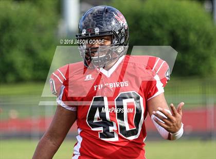 Thumbnail 1 in Springfield @ Pearl-Cohn (Spring Scrimmage) photogallery.