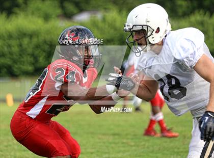 Thumbnail 3 in Springfield @ Pearl-Cohn (Spring Scrimmage) photogallery.