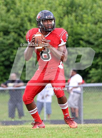 Thumbnail 1 in Springfield @ Pearl-Cohn (Spring Scrimmage) photogallery.