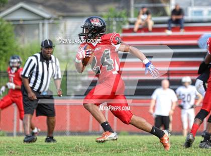 Thumbnail 2 in Springfield @ Pearl-Cohn (Spring Scrimmage) photogallery.