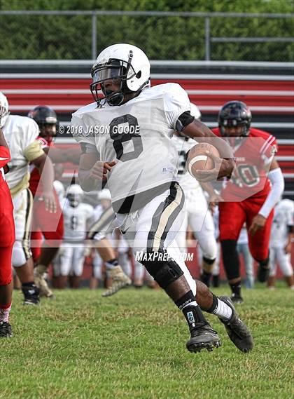 Thumbnail 1 in Springfield @ Pearl-Cohn (Spring Scrimmage) photogallery.