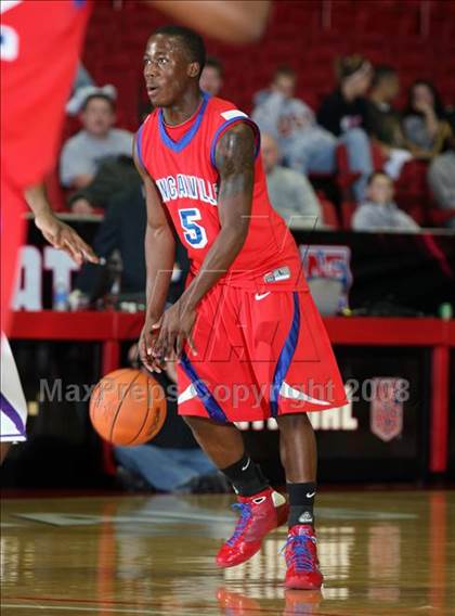 Thumbnail 1 in Garfield vs. Duncanville (T-Mobile Invitational) photogallery.