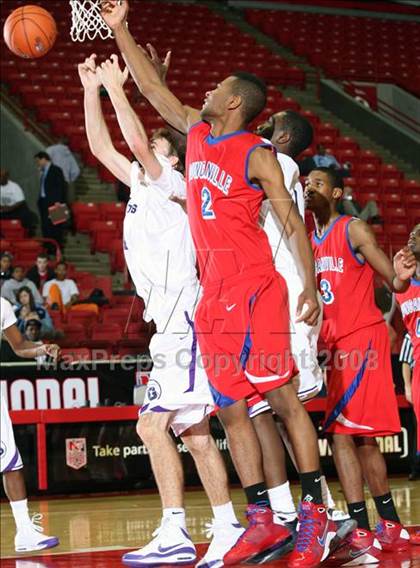 Thumbnail 1 in Garfield vs. Duncanville (T-Mobile Invitational) photogallery.