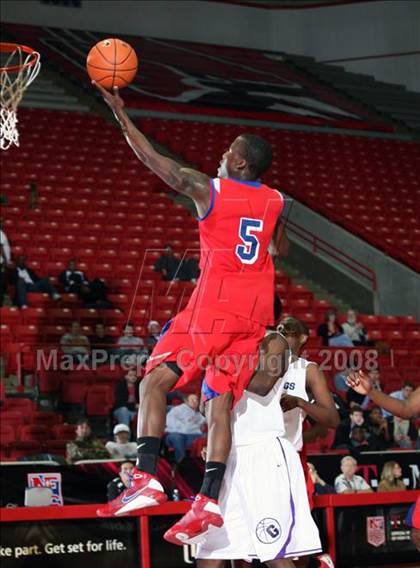 Thumbnail 1 in Garfield vs. Duncanville (T-Mobile Invitational) photogallery.