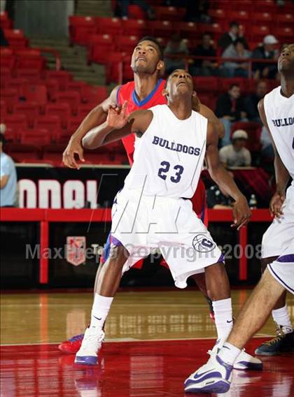 Thumbnail 3 in Garfield vs. Duncanville (T-Mobile Invitational) photogallery.