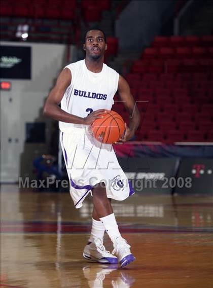 Thumbnail 2 in Garfield vs. Duncanville (T-Mobile Invitational) photogallery.