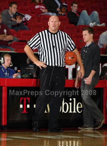 Thumbnail 2 in Garfield vs. Duncanville (T-Mobile Invitational) photogallery.