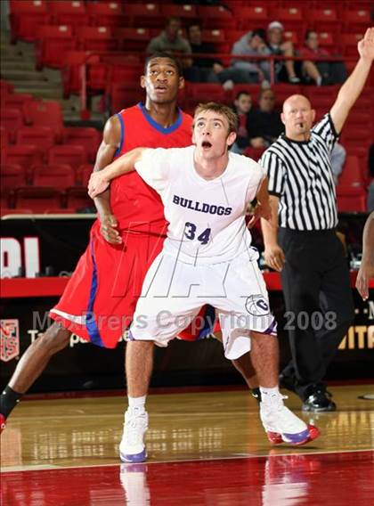 Thumbnail 1 in Garfield vs. Duncanville (T-Mobile Invitational) photogallery.