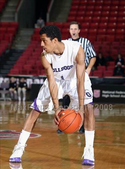 Thumbnail 1 in Garfield vs. Duncanville (T-Mobile Invitational) photogallery.