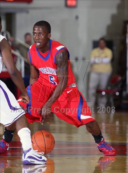 Thumbnail 3 in Garfield vs. Duncanville (T-Mobile Invitational) photogallery.