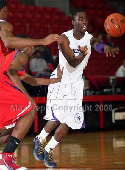 Thumbnail 2 in Garfield vs. Duncanville (T-Mobile Invitational) photogallery.