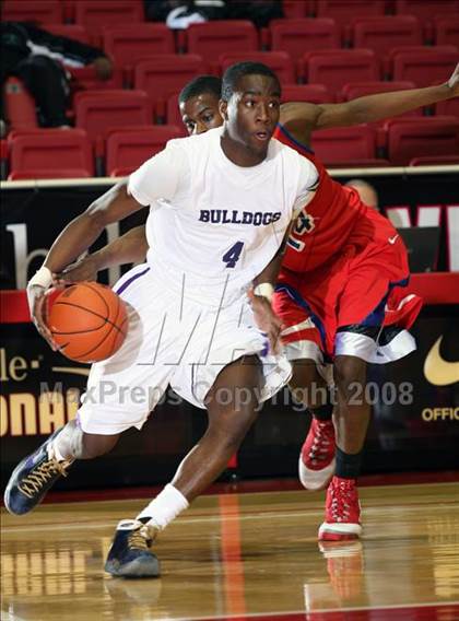 Thumbnail 3 in Garfield vs. Duncanville (T-Mobile Invitational) photogallery.