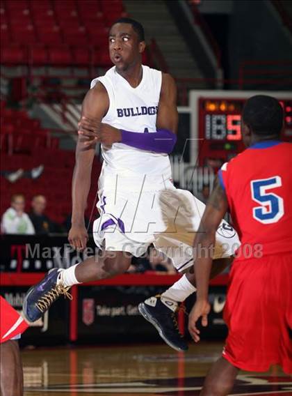 Thumbnail 2 in Garfield vs. Duncanville (T-Mobile Invitational) photogallery.