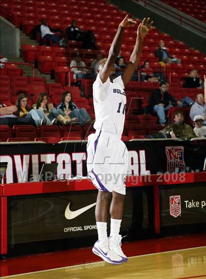 Thumbnail 3 in Garfield vs. Duncanville (T-Mobile Invitational) photogallery.