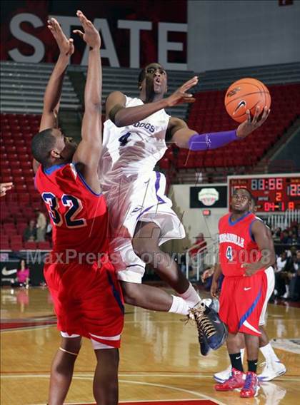 Thumbnail 2 in Garfield vs. Duncanville (T-Mobile Invitational) photogallery.