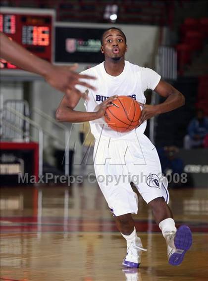 Thumbnail 1 in Garfield vs. Duncanville (T-Mobile Invitational) photogallery.