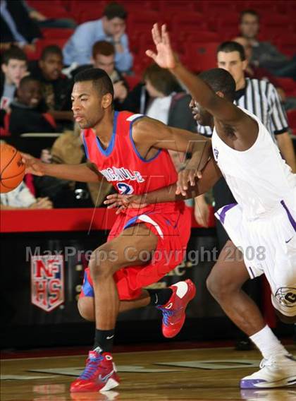 Thumbnail 3 in Garfield vs. Duncanville (T-Mobile Invitational) photogallery.