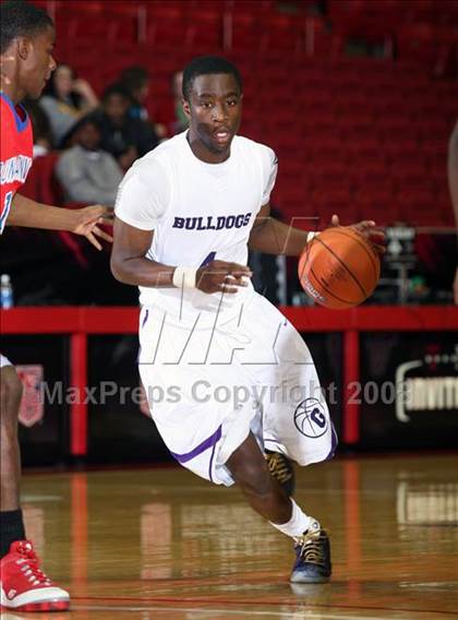 Thumbnail 2 in Garfield vs. Duncanville (T-Mobile Invitational) photogallery.