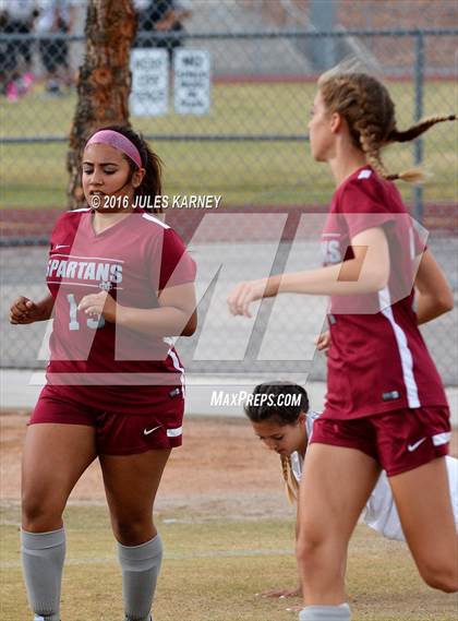 Thumbnail 1 in Cimarron-Memorial vs Palo Verde photogallery.