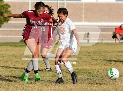 Thumbnail 1 in Cimarron-Memorial vs Palo Verde photogallery.