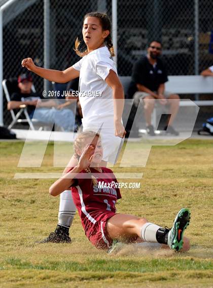 Thumbnail 2 in Cimarron-Memorial vs Palo Verde photogallery.