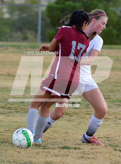 Thumbnail 1 in Cimarron-Memorial vs Palo Verde photogallery.