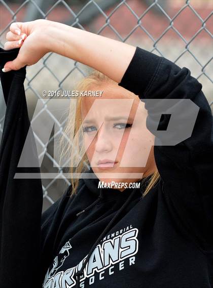 Thumbnail 3 in Cimarron-Memorial vs Palo Verde photogallery.