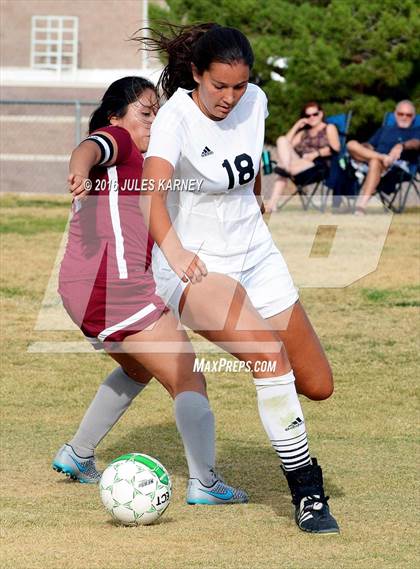 Thumbnail 1 in Cimarron-Memorial vs Palo Verde photogallery.