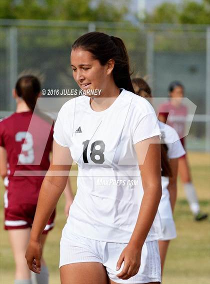 Thumbnail 1 in Cimarron-Memorial vs Palo Verde photogallery.