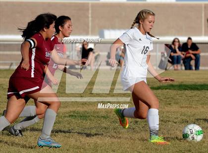 Thumbnail 1 in Cimarron-Memorial vs Palo Verde photogallery.