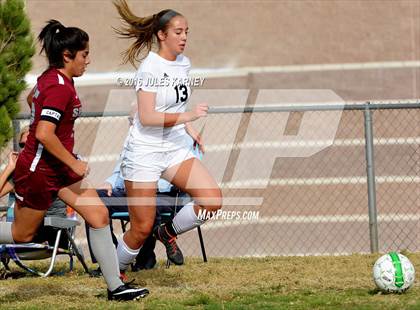 Thumbnail 3 in Cimarron-Memorial vs Palo Verde photogallery.